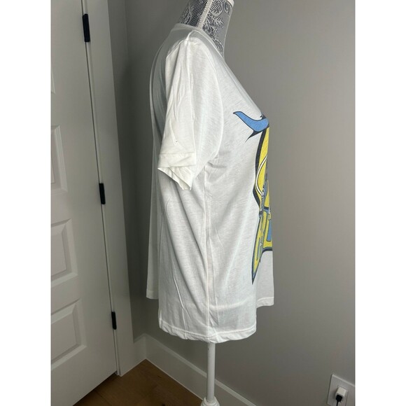 LeBron James as Bronman & Mo for Batman Comics T-Shirt Size Large L - Picture 3 of 8